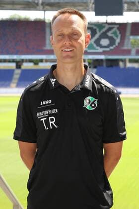 07.07.2016, Hannover Fussball, Fußball, GER, 2.BL, 2. Bundesliga, Portraettermin 2016-2017, Hannover 96, Reha- und Athletiktrainer Timo Rosenberg