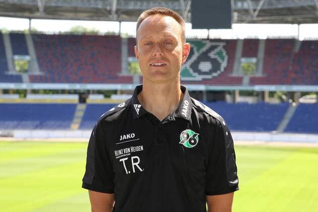 07.07.2016, Hannover Fussball, Fußball, GER, 2.BL, 2. Bundesliga, Portraettermin 2016-2017, Hannover 96, Reha- und Athletiktrainer Timo Rosenberg