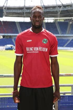 07.07.2016, Hannover Fussball, Fußball, GER, 2.BL, 2. Bundesliga, Portraettermin 2016-2017, Hannover 96, Salif Sane