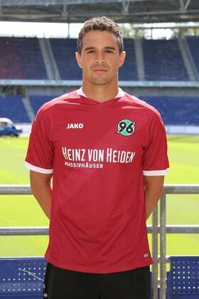 07.07.2016, Hannover Fussball, Fußball, GER, 2.BL, 2. Bundesliga, Portraettermin 2016-2017, Hannover 96, Manuel Schmiedebach