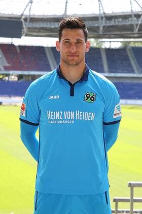 07.07.2016, Hannover Fussball, Fußball, GER, 2.BL, 2. Bundesliga, Portraettermin 2016-2017, Hannover 96, Torwart Philipp Tschauner