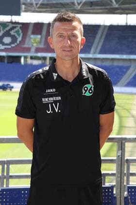 07.07.2016, Hannover Fussball, Fußball, GER, 2.BL, 2. Bundesliga, Portraettermin 2016-2017, Hannover 96, Physiotherapeut Jens Vergers