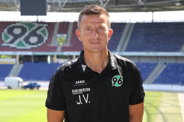 07.07.2016, Hannover Fussball, Fußball, GER, 2.BL, 2. Bundesliga, Portraettermin 2016-2017, Hannover 96, Physiotherapeut Jens Vergers