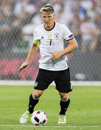 Marseille, 06.07.2016, Velodrome Bastian Schweinsteiger (Deutschland) Deutschland - Frankreich mm