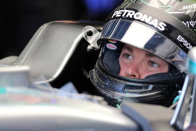 British Grand Prix, Silverstone 07 - 10 July 2016 09.07.2016 - Free Practice 3, Nico Rosberg (GER) Mercedes AMG F1 W07 Hybrid 
