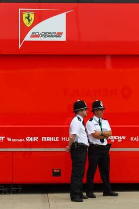 British Grand Prix, Silverstone 07 - 10 July 2016 09.07.2016 - Free Practice 3, Atmosphere 