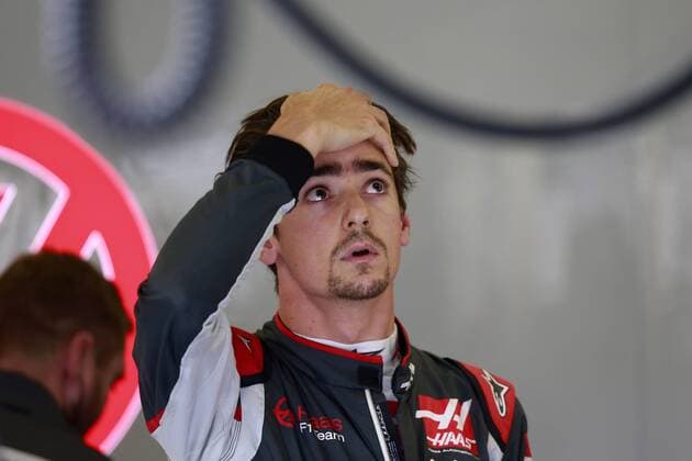 British Grand Prix, Silverstone 07 - 10 July 2016 09.07.2016 - Free Practice 3, Esteban Gutierrez (MEX) Haas F1 Team VF-16 
