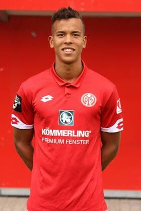 Fußball, 3. Liga, 1. FSV Mainz 05 II Porträttermin MARCEL COSTLY FUSSBALL, GER, 3. LIGA, PORTRAETTERMIN 2016 17, MAINZ 05 U23, MAINZ 05 II 