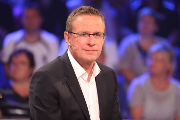 RALF RANGNICK DAS AKTUELLE SPORTSTUDIO ZDF MAINZ 