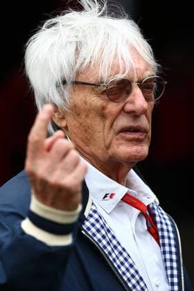 British Grand Prix, Silverstone 07 - 10 July 2016 09.07.2016 - Qualifying, Bernie Ecclestone (GBR), President and CEO of FOM 
