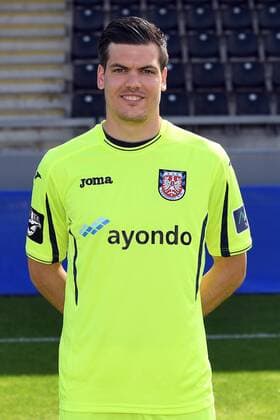 10.07.2016, Fußball, GER, 3.Liga, Portraettermin 2016 2017 FSV Frankfurt Fototermin, emspor v.l. Jannis Pellowski (FSV Frankfurt) Frankfurt am Main