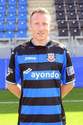 10.07.2016, Fußball, GER, 3.Liga, Portraettermin 2016 2017 FSV Frankfurt Fototermin, emspor v.l. Patrick Ochs (FSV Frankfurt) Frankfurt am Main