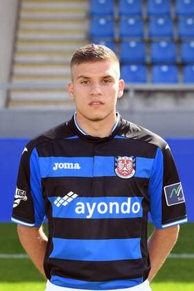 10.07.2016, Fußball, GER, 3.Liga, Portraettermin 2016 2017 FSV Frankfurt Fototermin, emspor v.l. Antonio Fischer (FSV Frankfurt) Frankfurt am Main