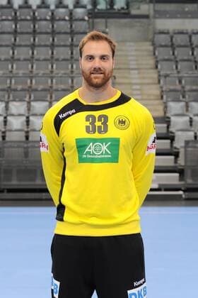 33 Andreas Wolff (DHB) Stuttgart Copyright: Baur xEibner-Pressefoto EP_joba