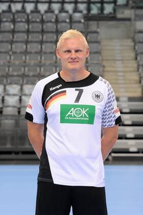 7 Patrick Wiencek (DHB) Stuttgart Copyright: Baur xEibner-Pressefoto EP_joba