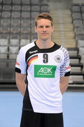 9 Tobias Reichmann (DHB) Stuttgart Copyright: Baur xEibner-Pressefoto EP_joba