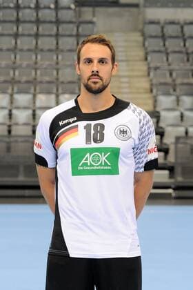 18 Tim Kneule (DHB) Stuttgart Copyright: Baur xEibner-Pressefoto EP_joba