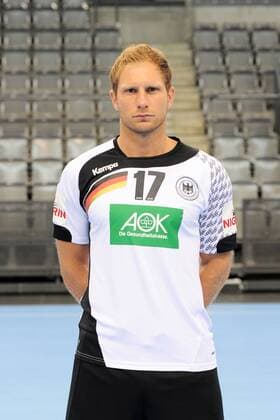 17 Steffen Weinhold (DHB) Stuttgart Copyright: Baur xEibner-Pressefoto EP_joba