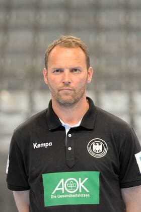 Bundestrainer Dagur Sigurdsson (DHB) Stuttgart Copyright: Baur xEibner-Pressefoto EP_joba