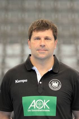 Co-Trainer Alexander Haase (DHB) Stuttgart Copyright: Baur xEibner-Pressefoto EP_joba