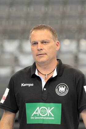 Teamkoordinator Volker Schurr (DHB) Stuttgart Copyright: Baur xEibner-Pressefoto EP_joba