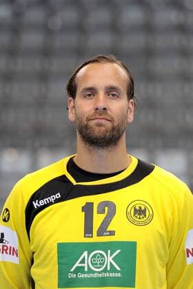 12 Silvio Heinevetter (DHB) Stuttgart Copyright: Baur xEibner-Pressefoto EP_joba