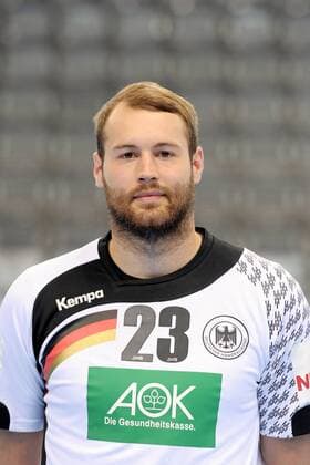 23 Steffen Fäth (DHB) Stuttgart Copyright: Baur xEibner-Pressefoto EP_joba