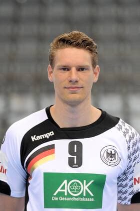 9 Tobias Reichmann (DHB) Stuttgart Copyright: Baur xEibner-Pressefoto EP_joba