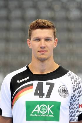 47 Christian Dissinger (DHB) Stuttgart Copyright: Baur xEibner-Pressefoto EP_joba