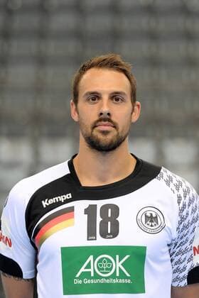 18 Tim Kneule (DHB) Stuttgart Copyright: Baur xEibner-Pressefoto EP_joba