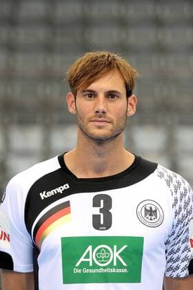 3 Uwe Gensheimer (DHB) Stuttgart Copyright: Baur xEibner-Pressefoto EP_joba