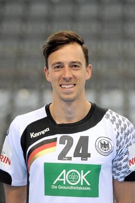 24 Patrick Groetzki (DHB) Stuttgart Copyright: Baur xEibner-Pressefoto EP_joba