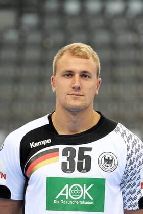 35 Julius Kühn (DHB) Stuttgart Copyright: Baur xEibner-Pressefoto EP_joba