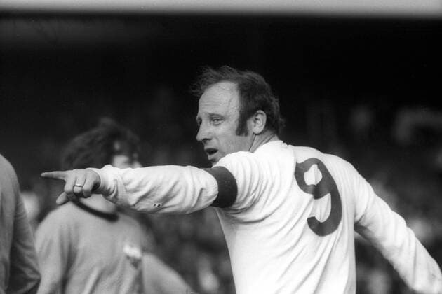Hamburger SV gegen VfB Stuttgart, Uwe Seeler