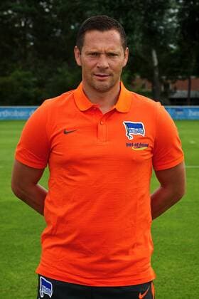Fussball Berlin 12.07.2016 GER, 1. BL, DFL, Portraittermin, Porträttermin 2016 2017 Hertha BSC Berlin Pal Dardai (Trainer)
