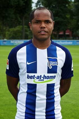 Fussball Berlin 12.07.2016 GER, 1. BL, DFL, Portraittermin, Porträttermin 2016 2017 Hertha BSC Berlin Ronny