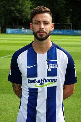 Fussball Berlin 12.07.2016 GER, 1. BL, DFL, Portraittermin, Porträttermin 2016 2017 Hertha BSC Berlin Marvin Plattenhardt