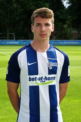 Fussball Berlin 12.07.2016 GER, 1. BL, DFL, Portraittermin, Porträttermin 2016 2017 Hertha BSC Berlin Florian Kohls