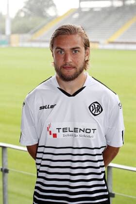 Fußball, GER, 3.Liga, Portraettermin 2016 2017, VfR Aalen, Mika Ojala ( VfR Aalen ), Aalen Copyright: Eibner-Pressefoto Langer
