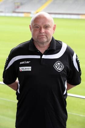 Fußball, GER, 3.Liga, Portraettermin 2016 2017, VfR Aalen, Masseur Frank Metz, Aalen Copyright: Eibner-Pressefoto Langer