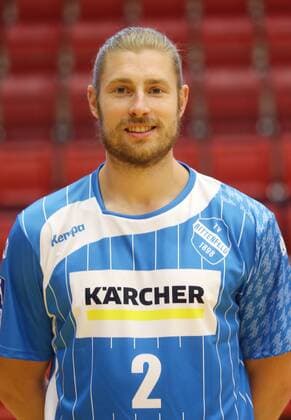 Handball TVB 1898 Stuttgart Mannschaftsvorstellung , Tobias Schimmelbauer