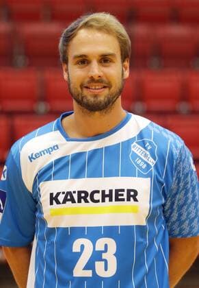 Handball TVB 1898 Stuttgart Mannschaftsvorstellung , Alexander Heib