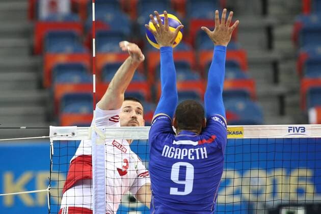 FIVB WORLD LEAGUE FINALS KRAKOW 2016 Poland - France (L) DAWID KONARSKI  20160713CSJP3031