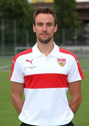 Fussball 2. Bundesliga 2016 2017 13.07.2014 Fototermin beim VfB Stuttgart: Matthias Schiffers (Athletik-Trainer)