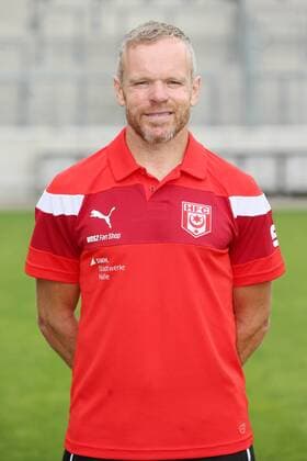 Hallescher FC Fußball Saison 2016-17 Halle Saale, 14.07.2016, Fußball, 3.Liga, GER, Porträttermin 2016 2017. , Hallescher FC , Im Bild: Marco Kämpfe Kaempfe, Co-Trainer ,