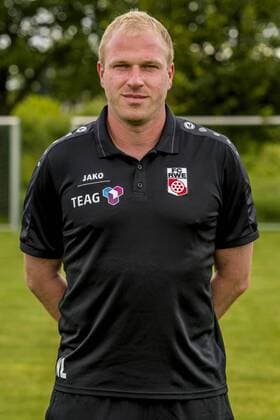 Weißensee , 140716 , Fußball, GER, 3.Liga, Porträttermin 2016 2017, Rot-Weiß Erfurt , Co-Trainer Norman Loose