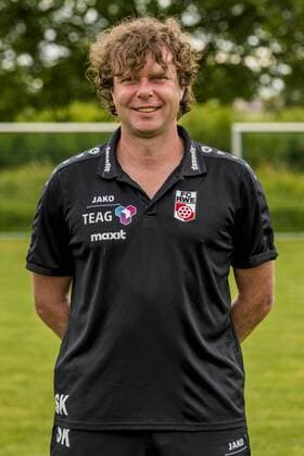 Weißensee , 140716 , Fußball, GER, 3.Liga, Porträttermin 2016 2017, Rot-Weiß Erfurt , Trainer Stefan Krämer
