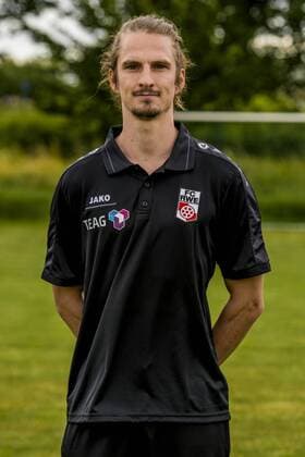 Weißensee , 140716 , Fußball, GER, 3.Liga, Porträttermin 2016 2017, Rot-Weiß Erfurt , Athletik-Trainer Christopher Rezler