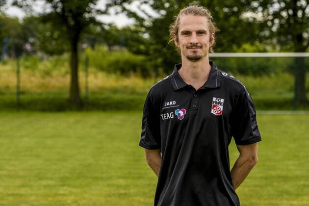Weißensee , 140716 , Fußball, GER, 3.Liga, Porträttermin 2016 2017, Rot-Weiß Erfurt , Athletik-Trainer Christopher Rezler