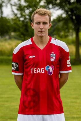 Weißensee , 140716 , Fußball, GER, 3.Liga, Porträttermin 2016 2017, Rot-Weiß Erfurt , Tobias Kraulich